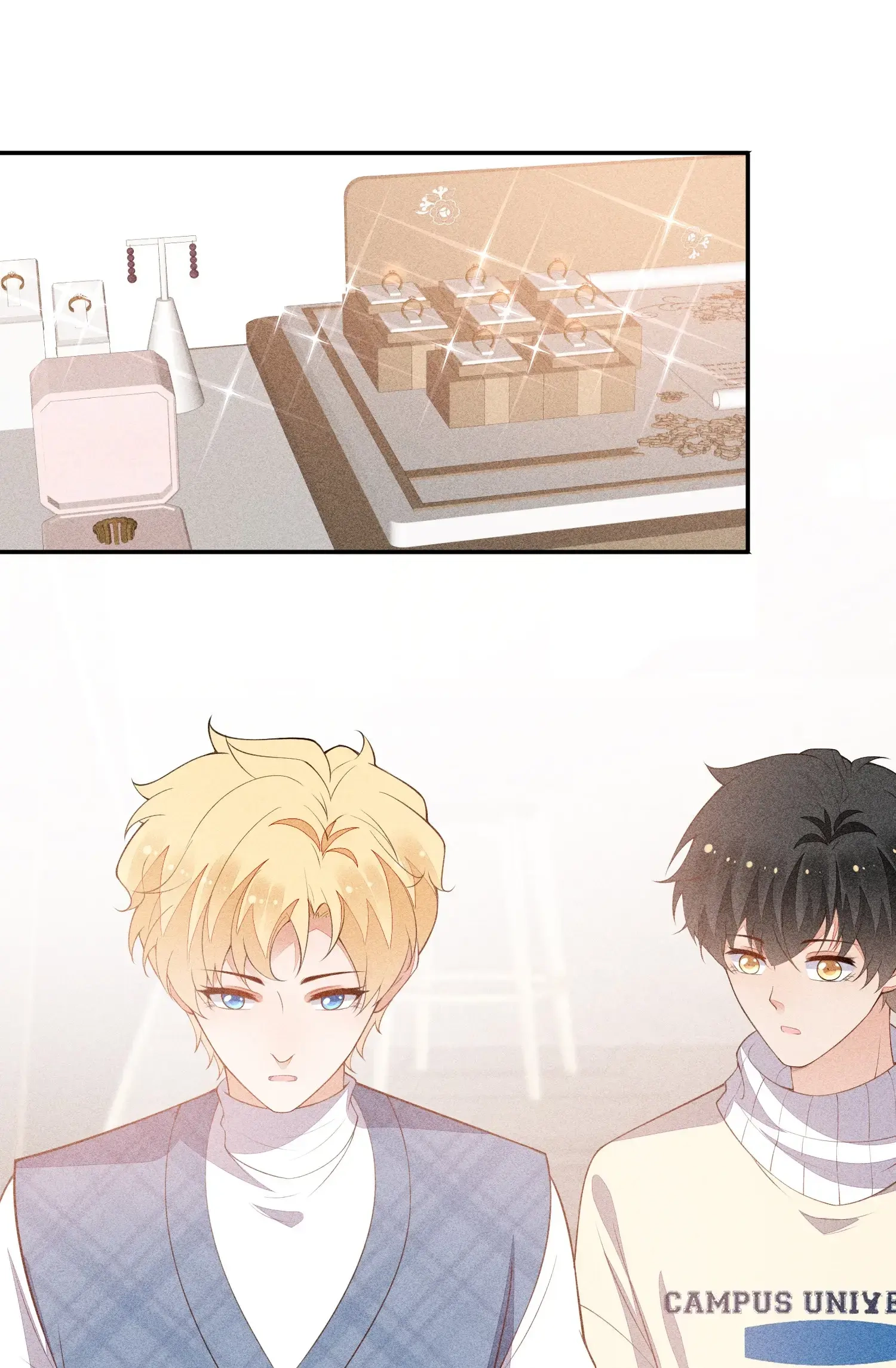 Sword's Edge Chapter 69 page 48 - 