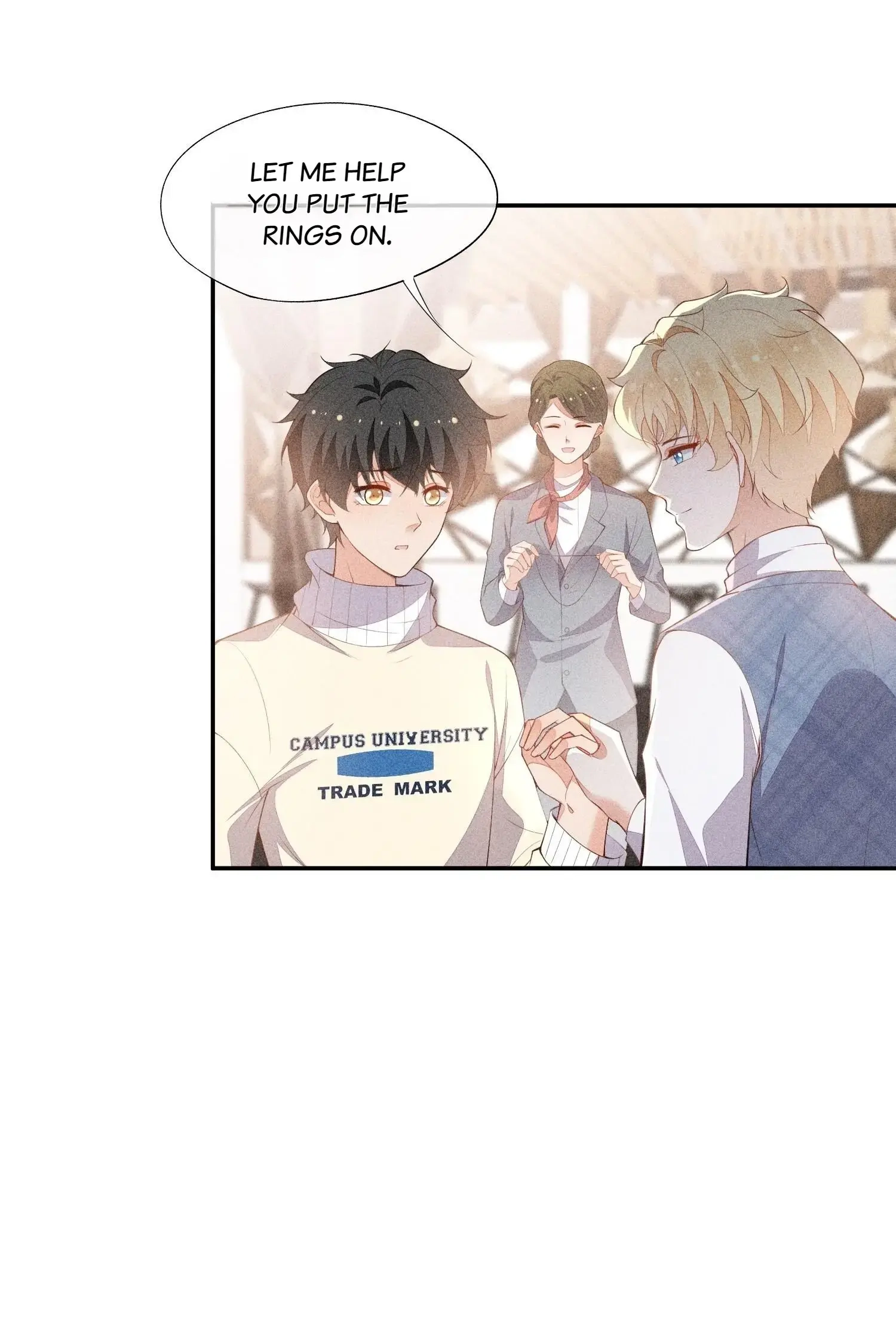 Sword's Edge Chapter 69 page 56 - 