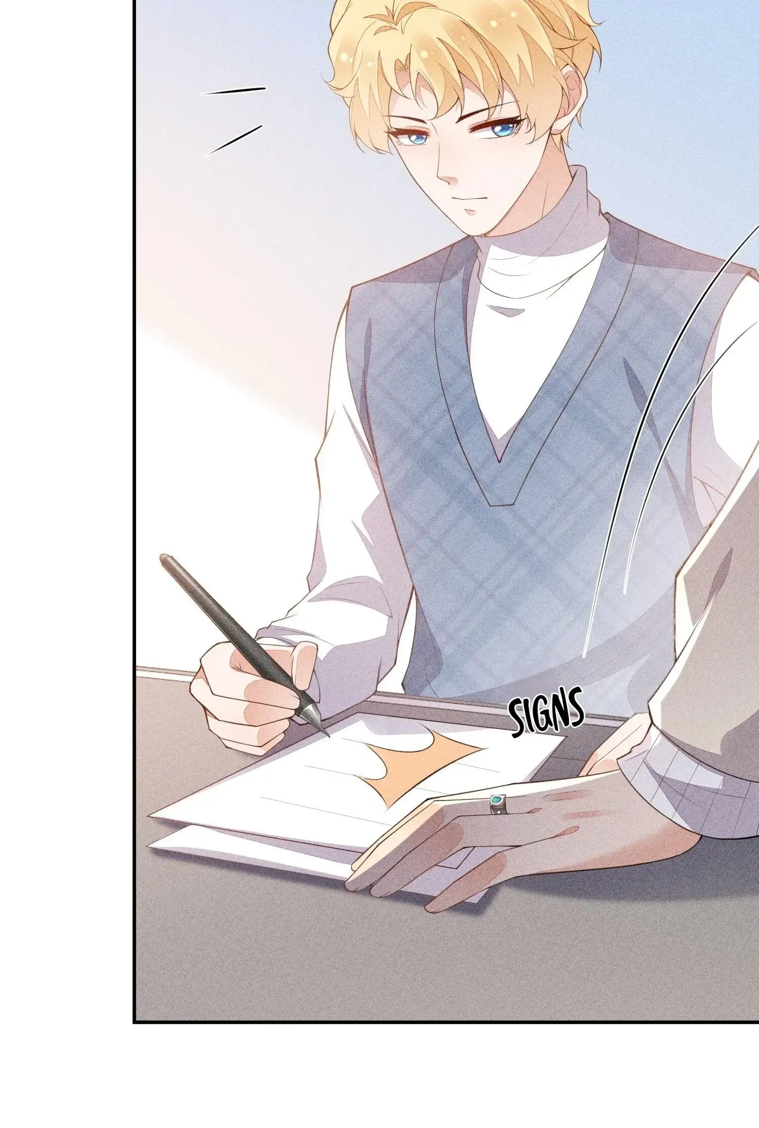Sword's Edge Chapter 69 page 58 - 