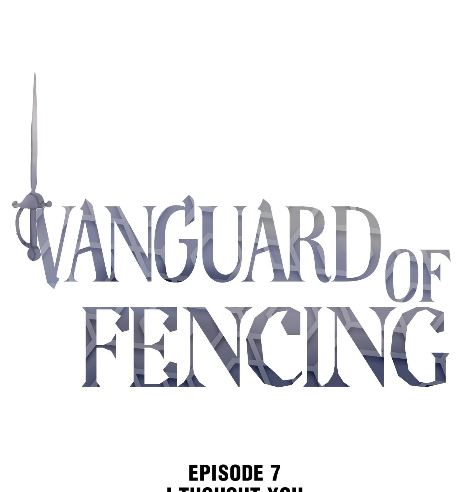 Sword's Edge Chapter 7 page 1 - 