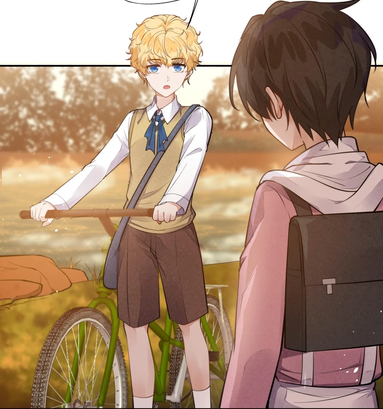 Sword's Edge Chapter 7 page 13 - 