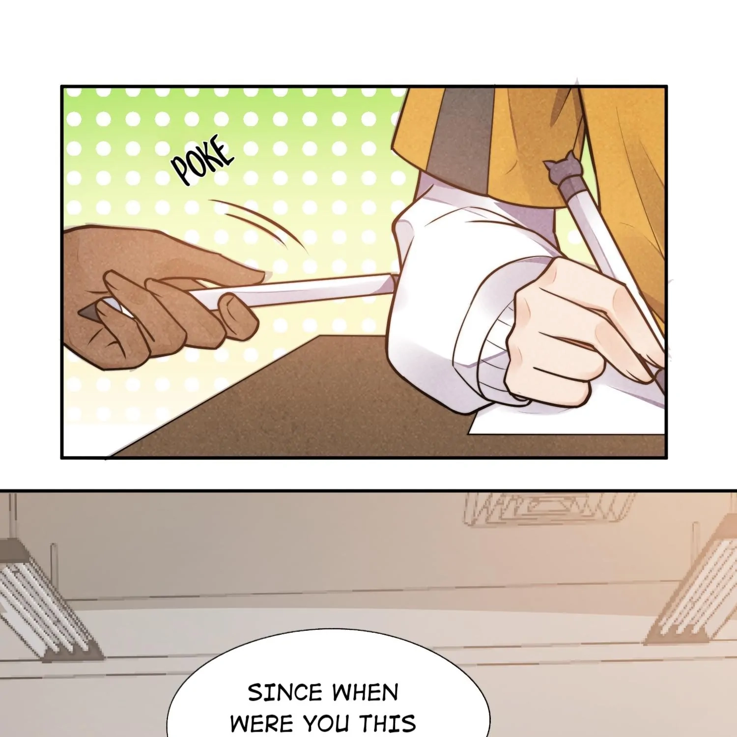 Sword's Edge Chapter 7 page 17 - 
