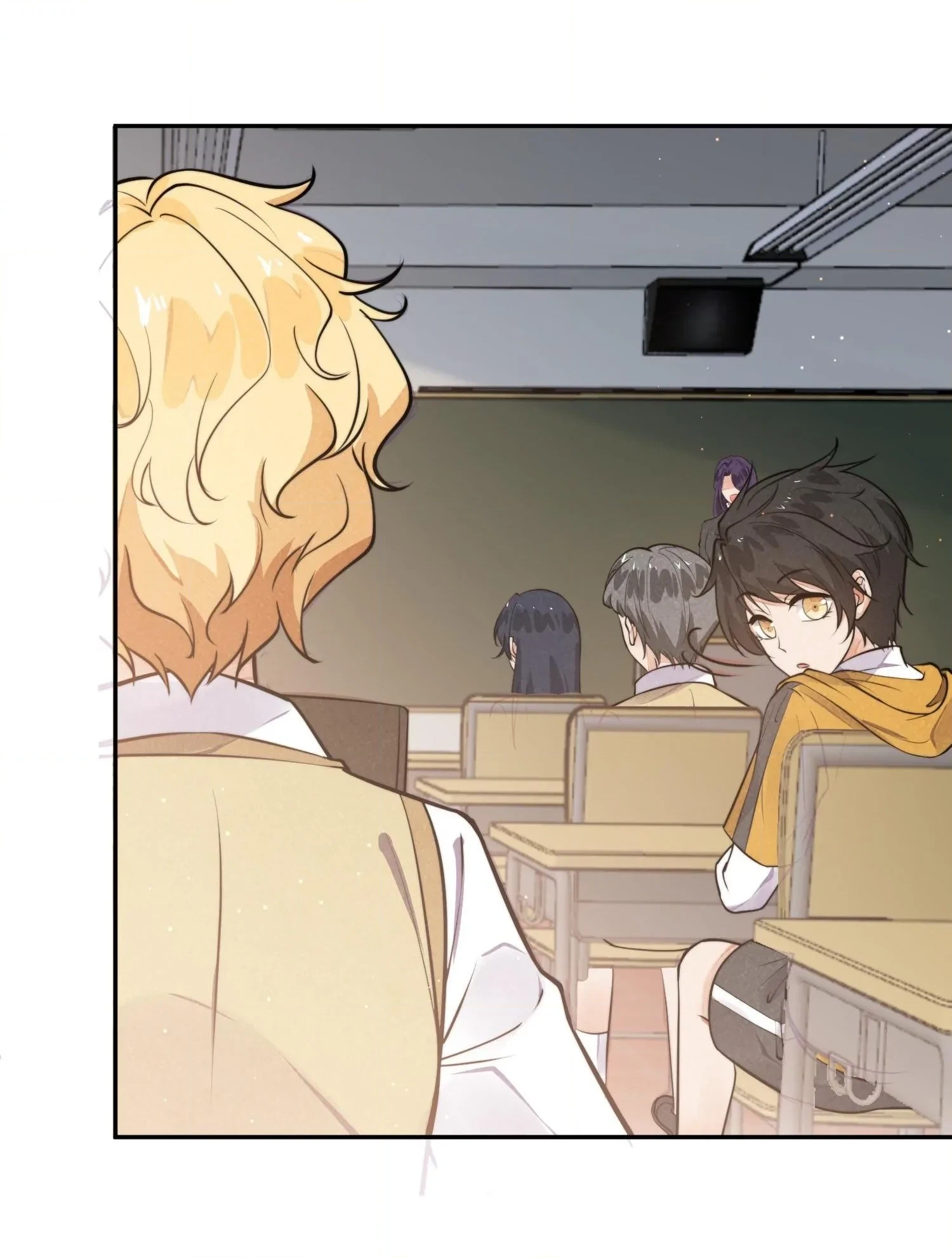 Sword's Edge Chapter 7 page 20 - 