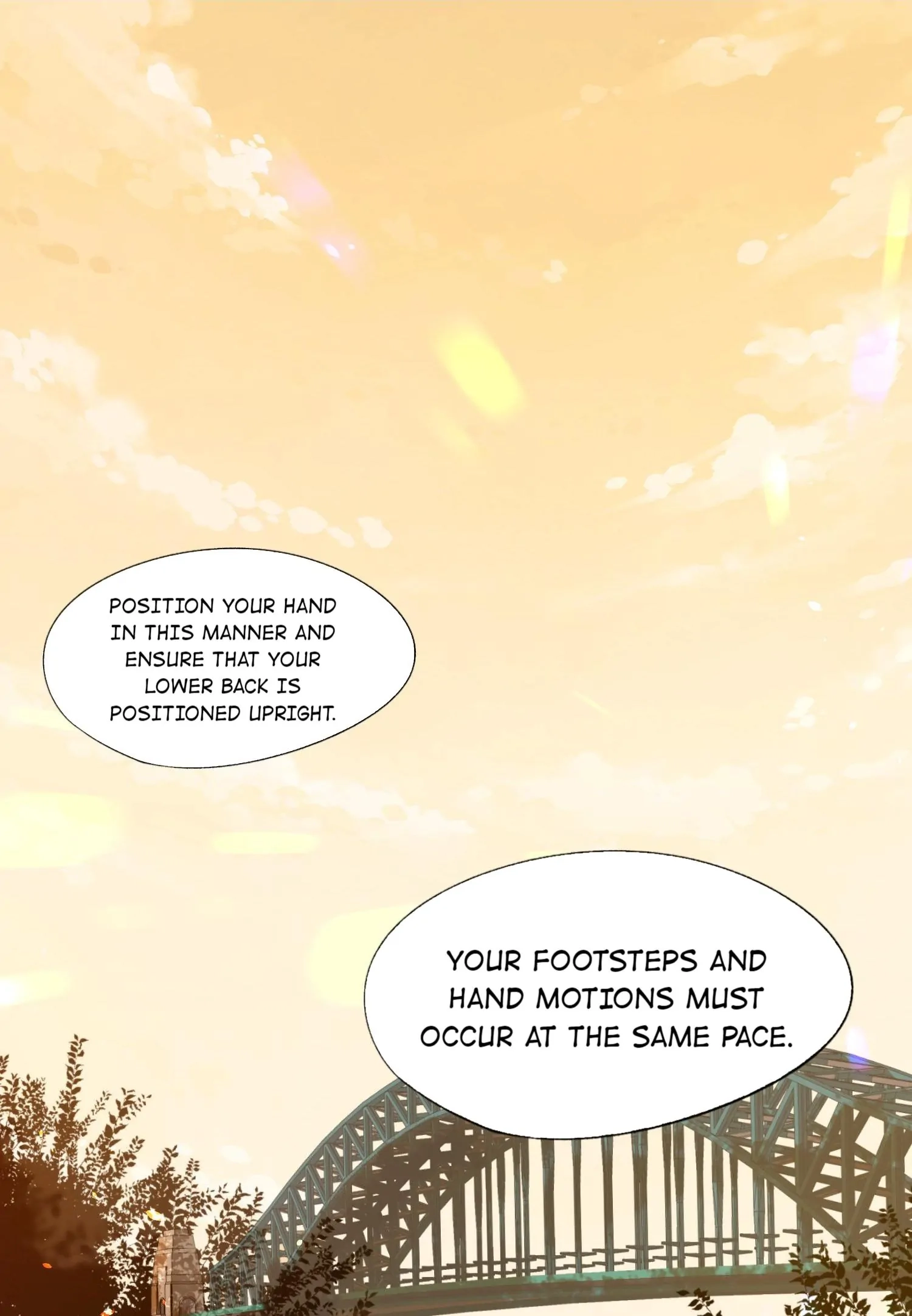 Sword's Edge Chapter 7 page 3 - 