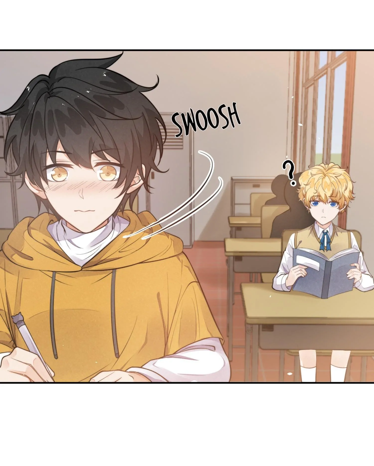 Sword's Edge Chapter 7 page 22 - 