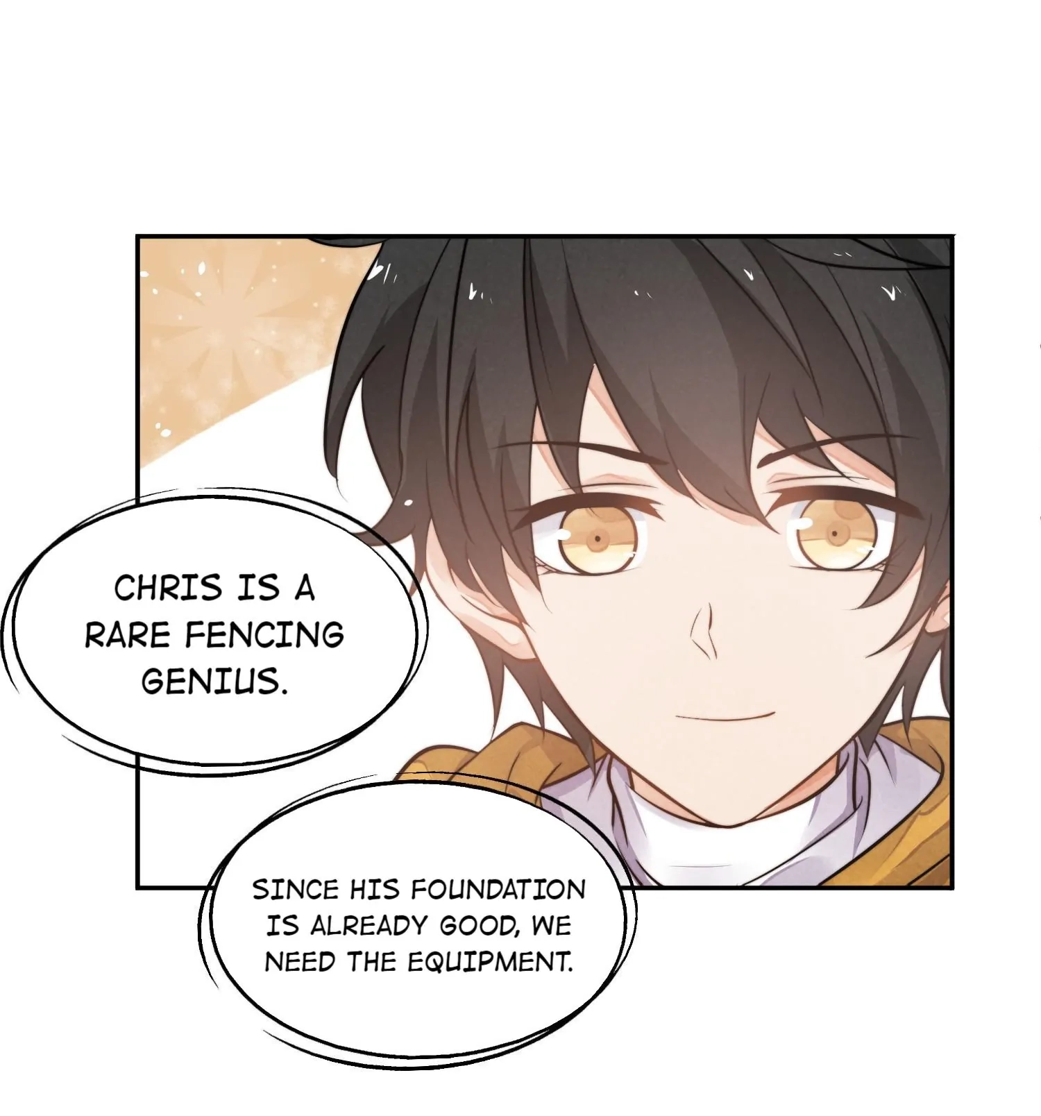 Sword's Edge Chapter 7 page 23 - 