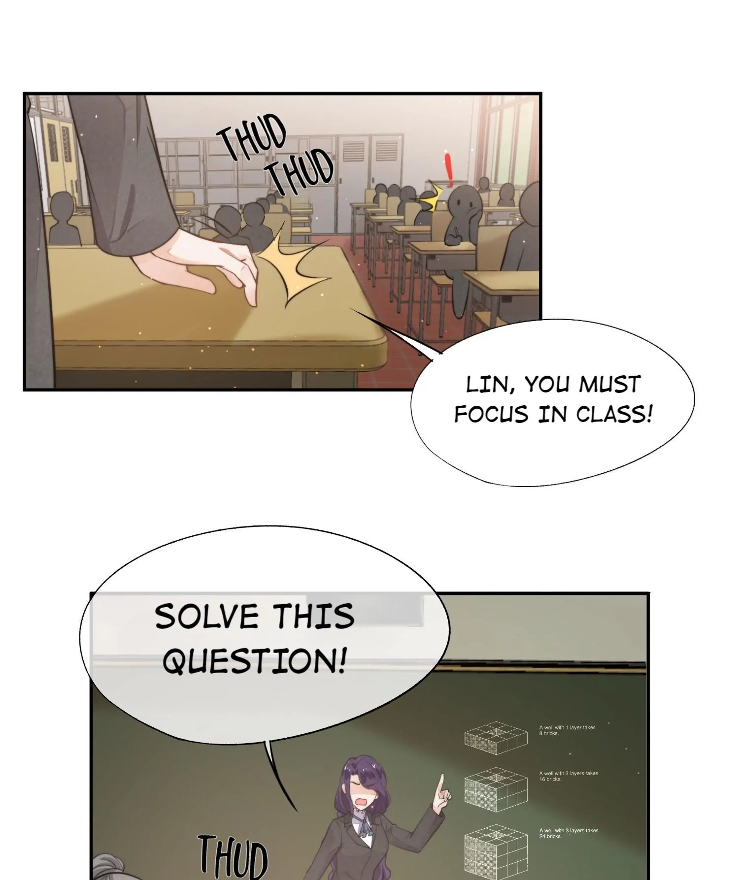Sword's Edge Chapter 7 page 25 - 