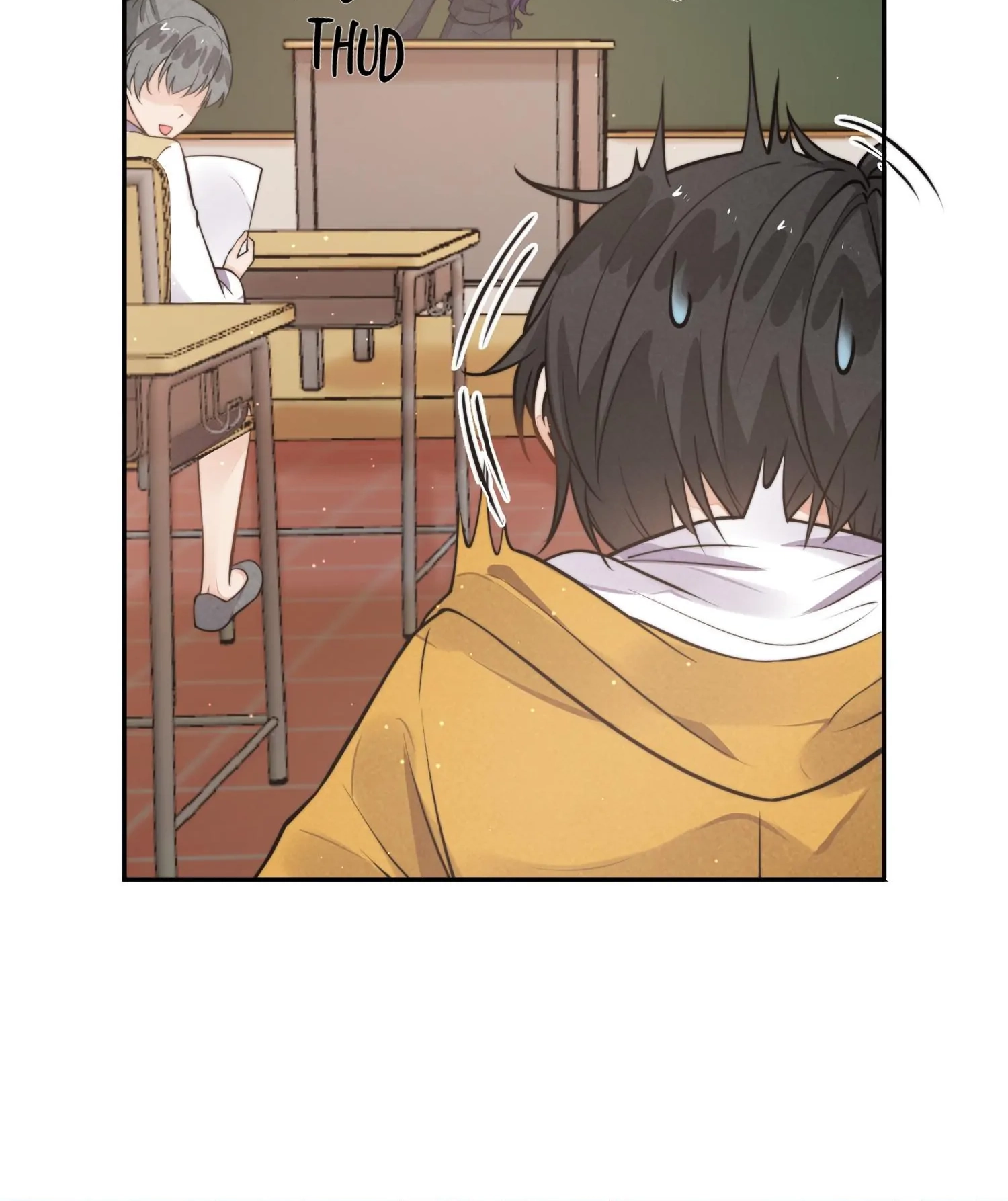 Sword's Edge Chapter 7 page 26 - 