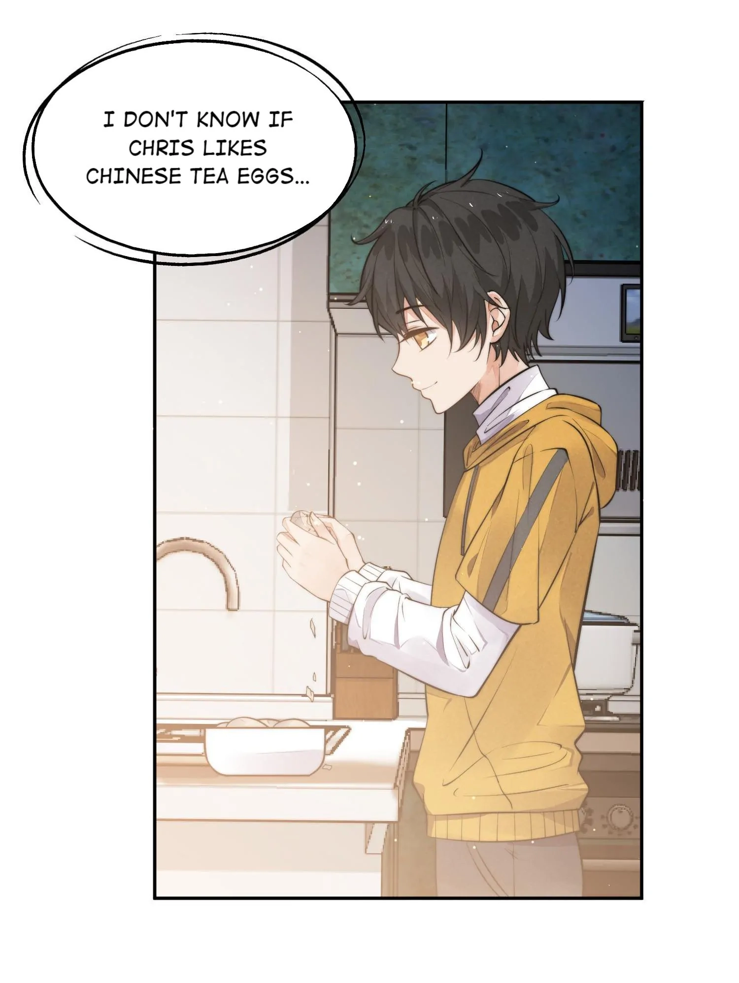 Sword's Edge Chapter 7 page 29 - 
