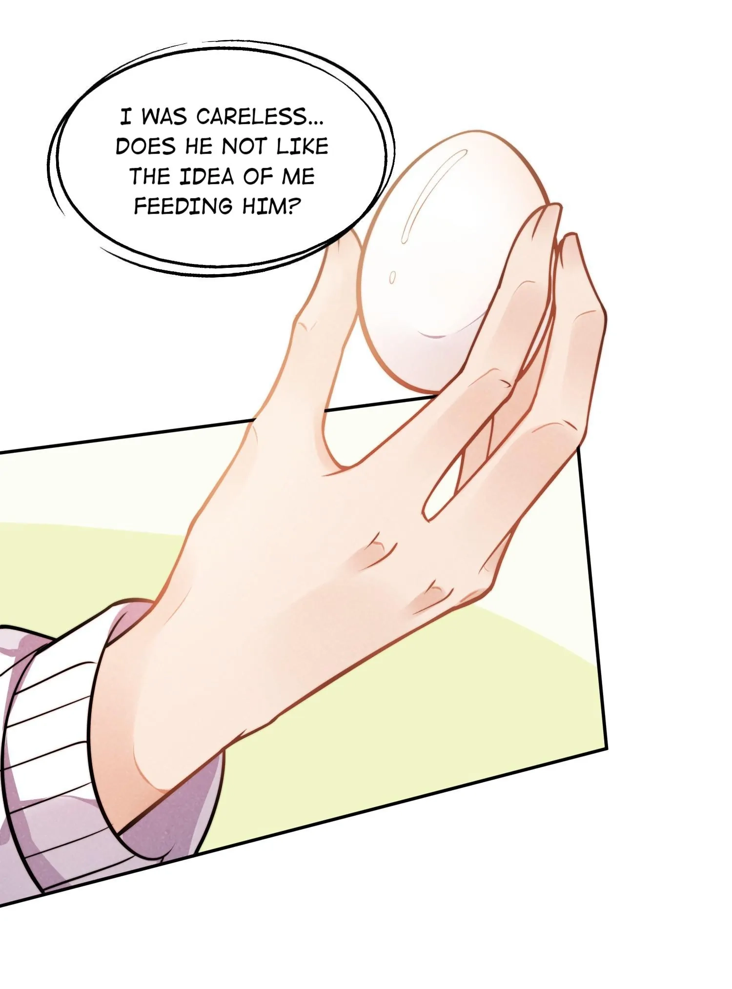 Sword's Edge Chapter 7 page 33 - 