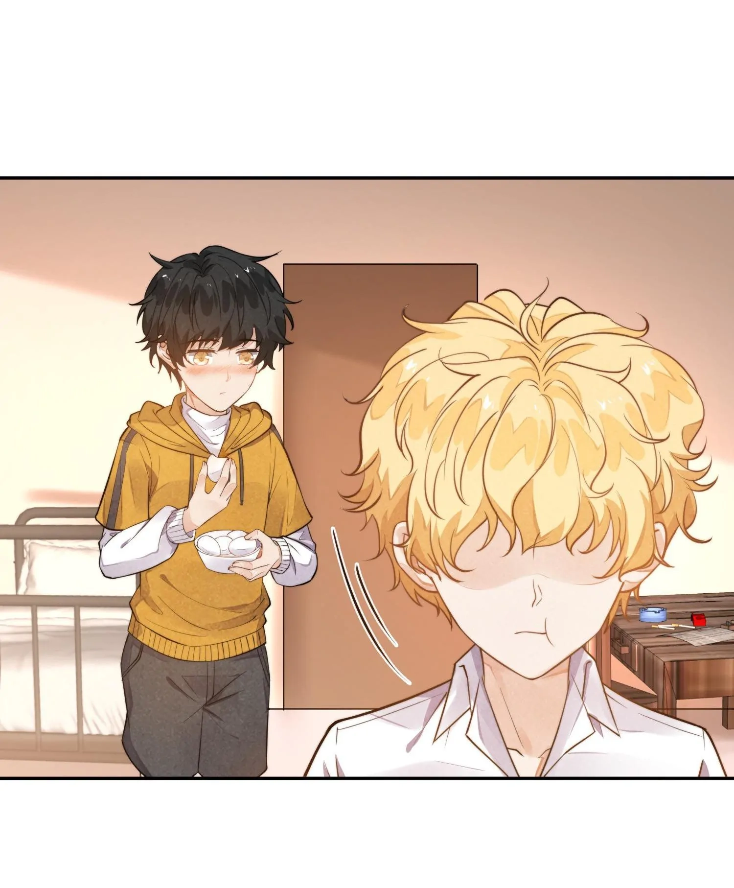 Sword's Edge Chapter 7 page 37 - 