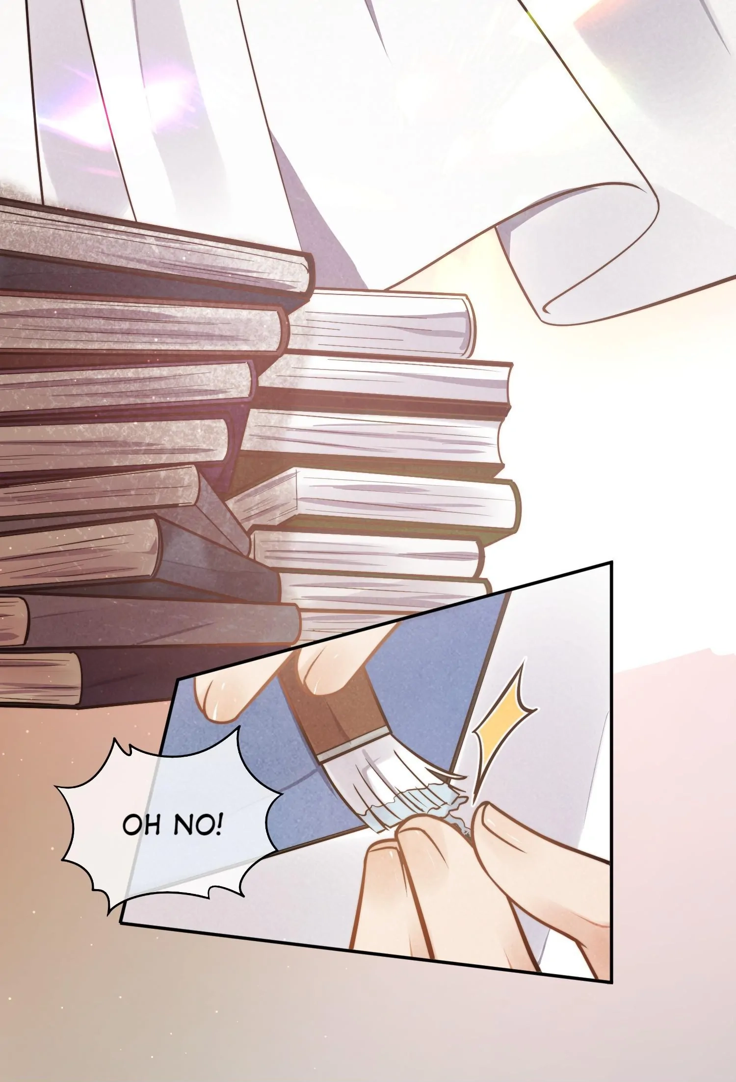 Sword's Edge Chapter 7 page 42 - 