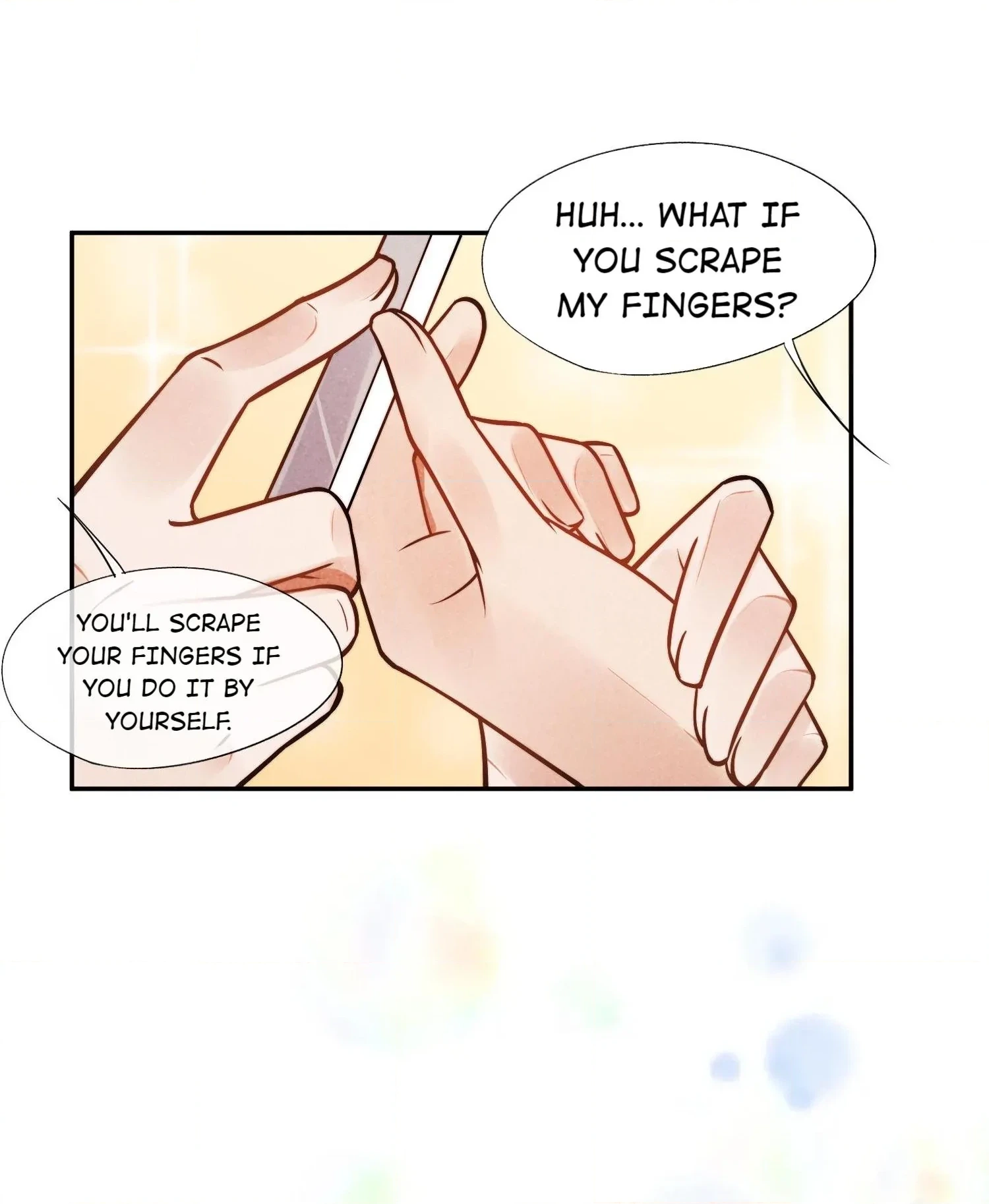 Sword's Edge Chapter 7 page 50 - 