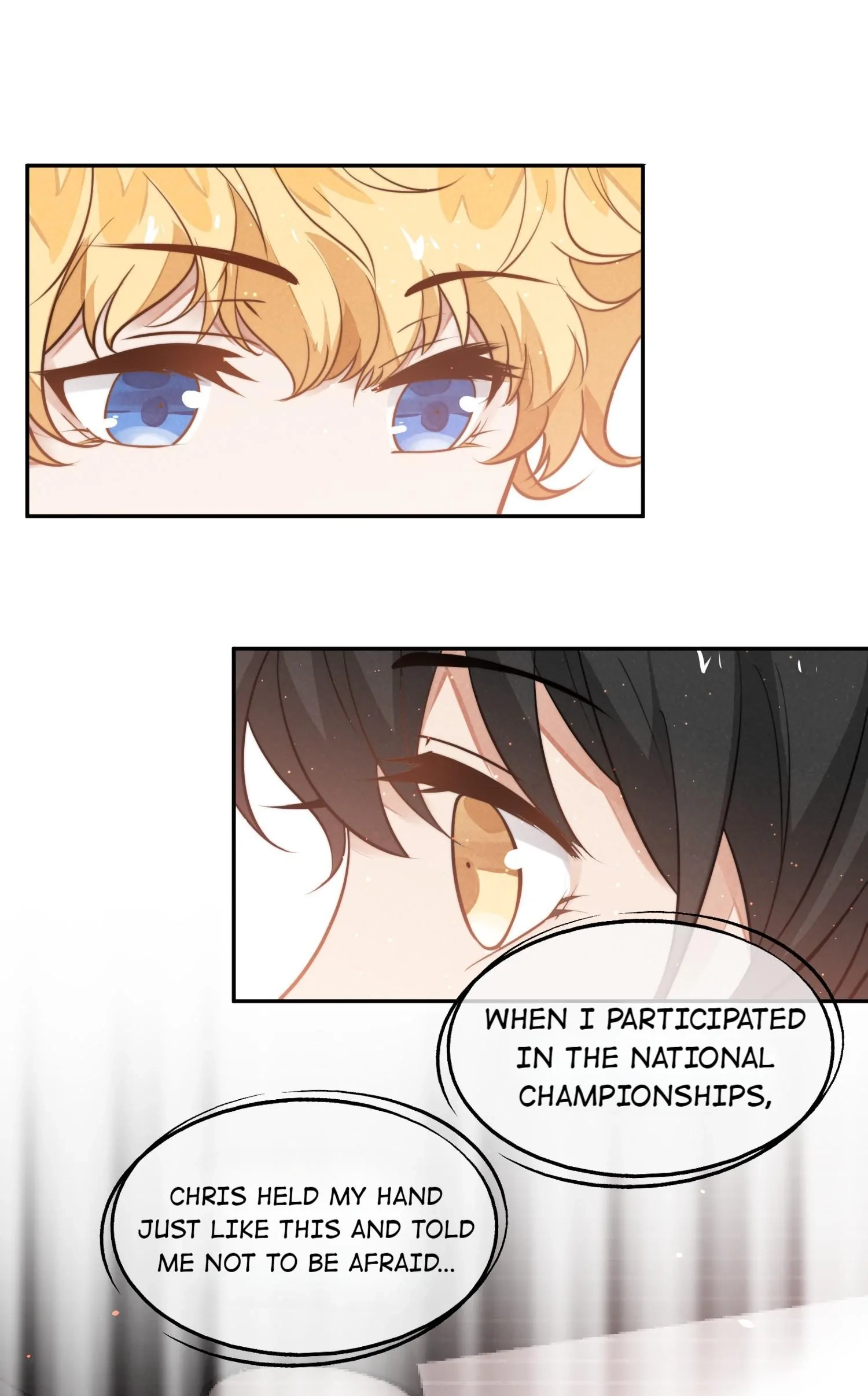 Sword's Edge Chapter 7 page 54 - 