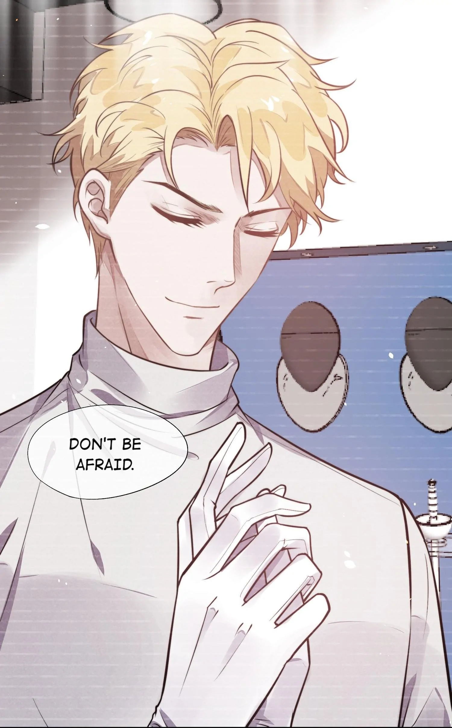 Sword's Edge Chapter 7 page 55 - 