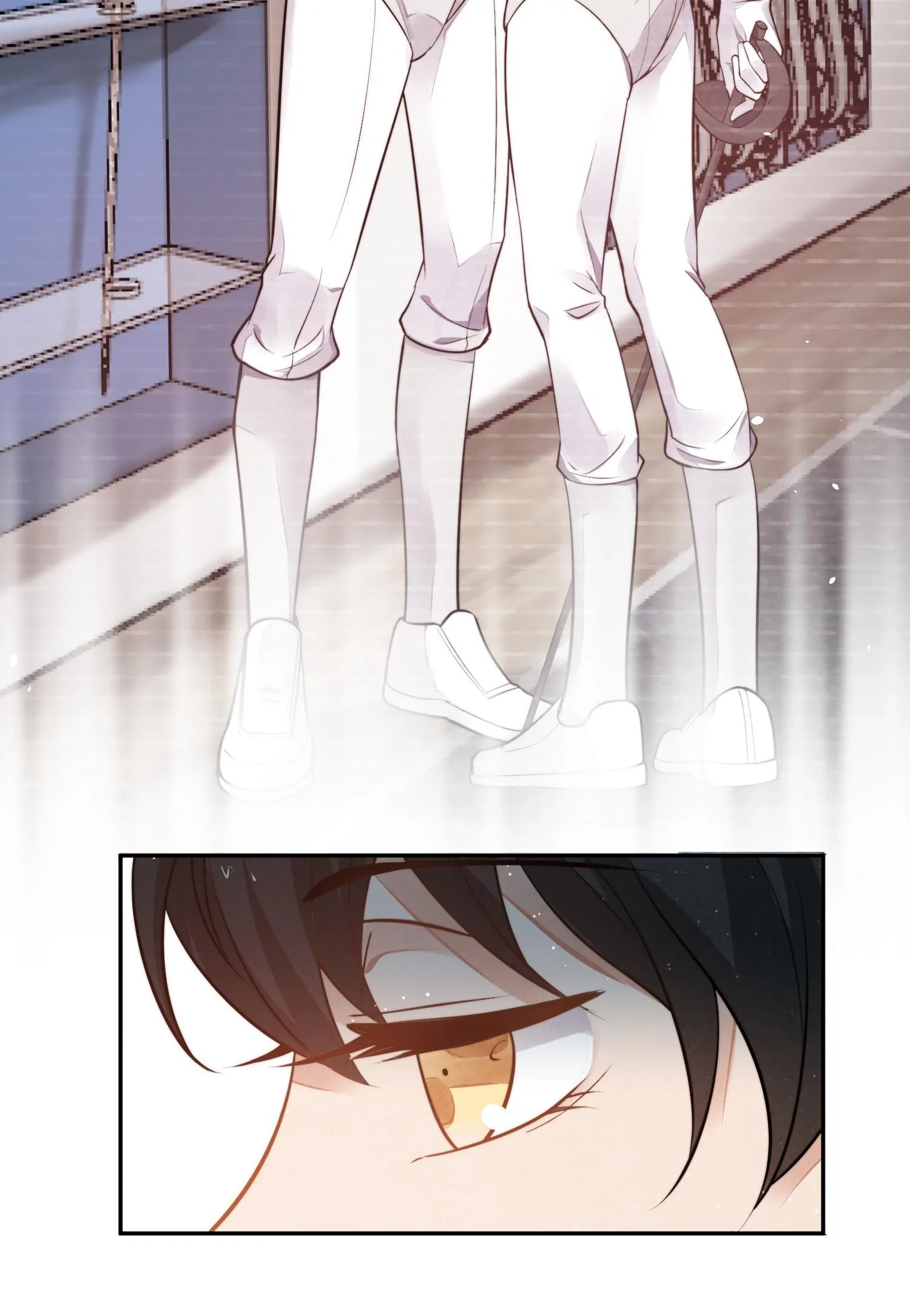 Sword's Edge Chapter 7 page 57 - 