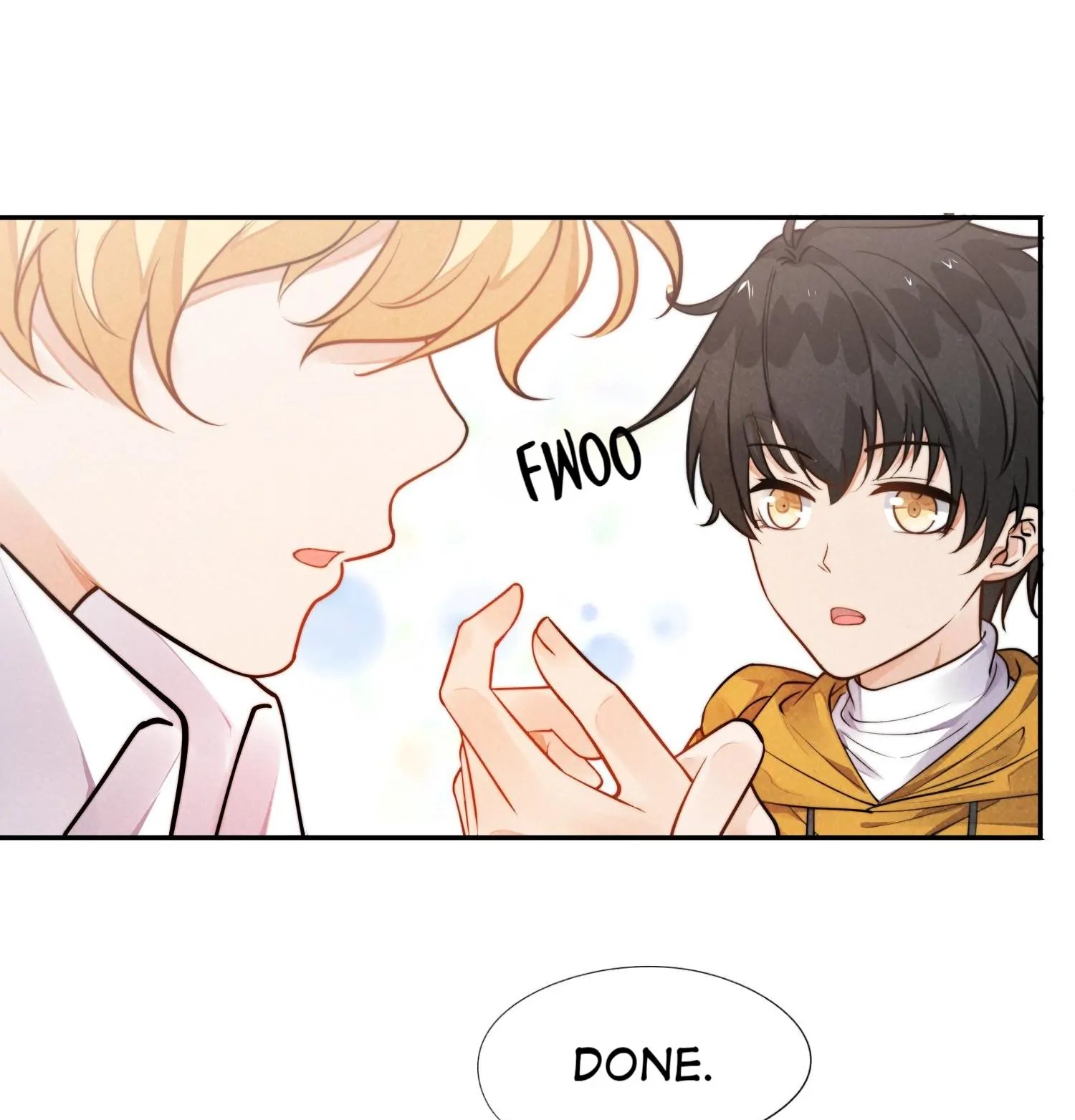 Sword's Edge Chapter 7 page 58 - 