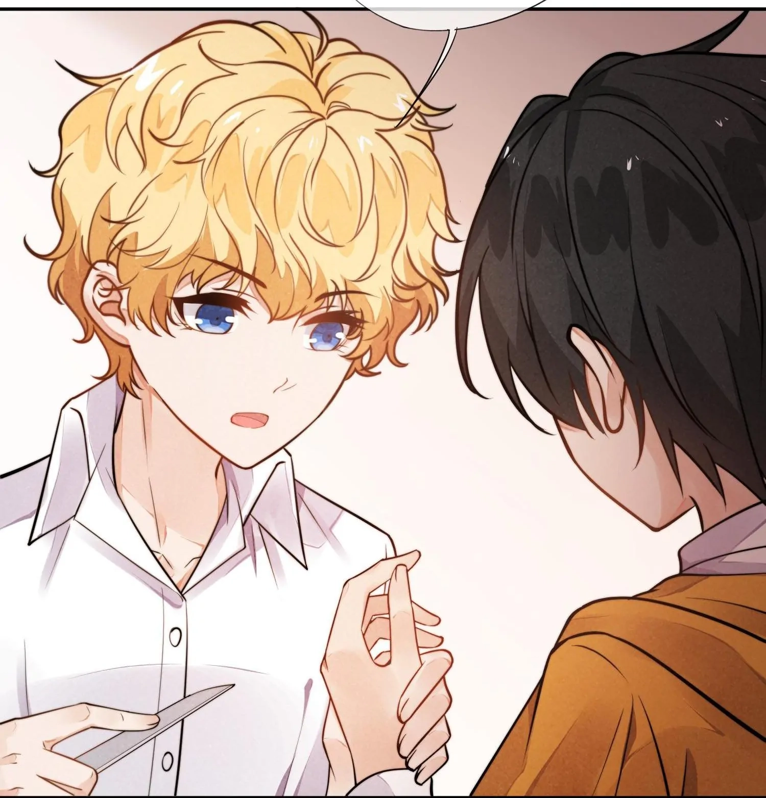 Sword's Edge Chapter 7 page 59 - 