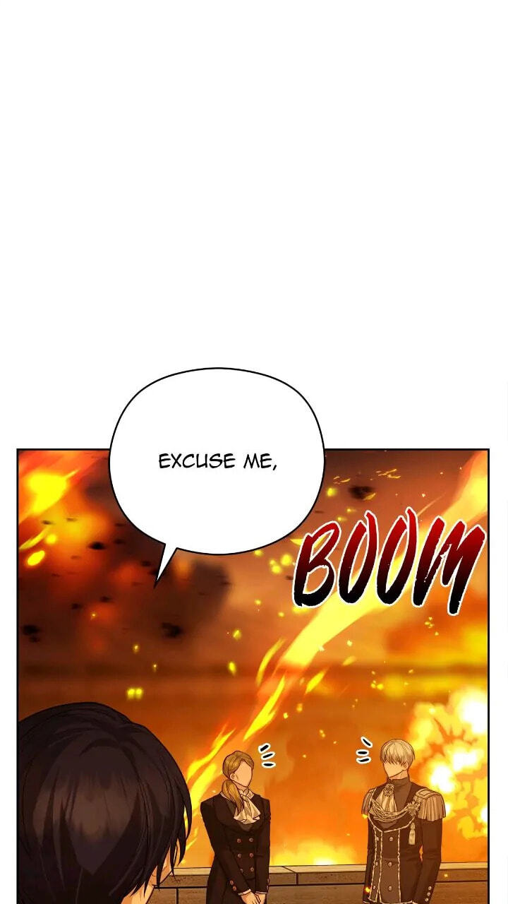 Sword's Edge Chapter 70 page 11 - 