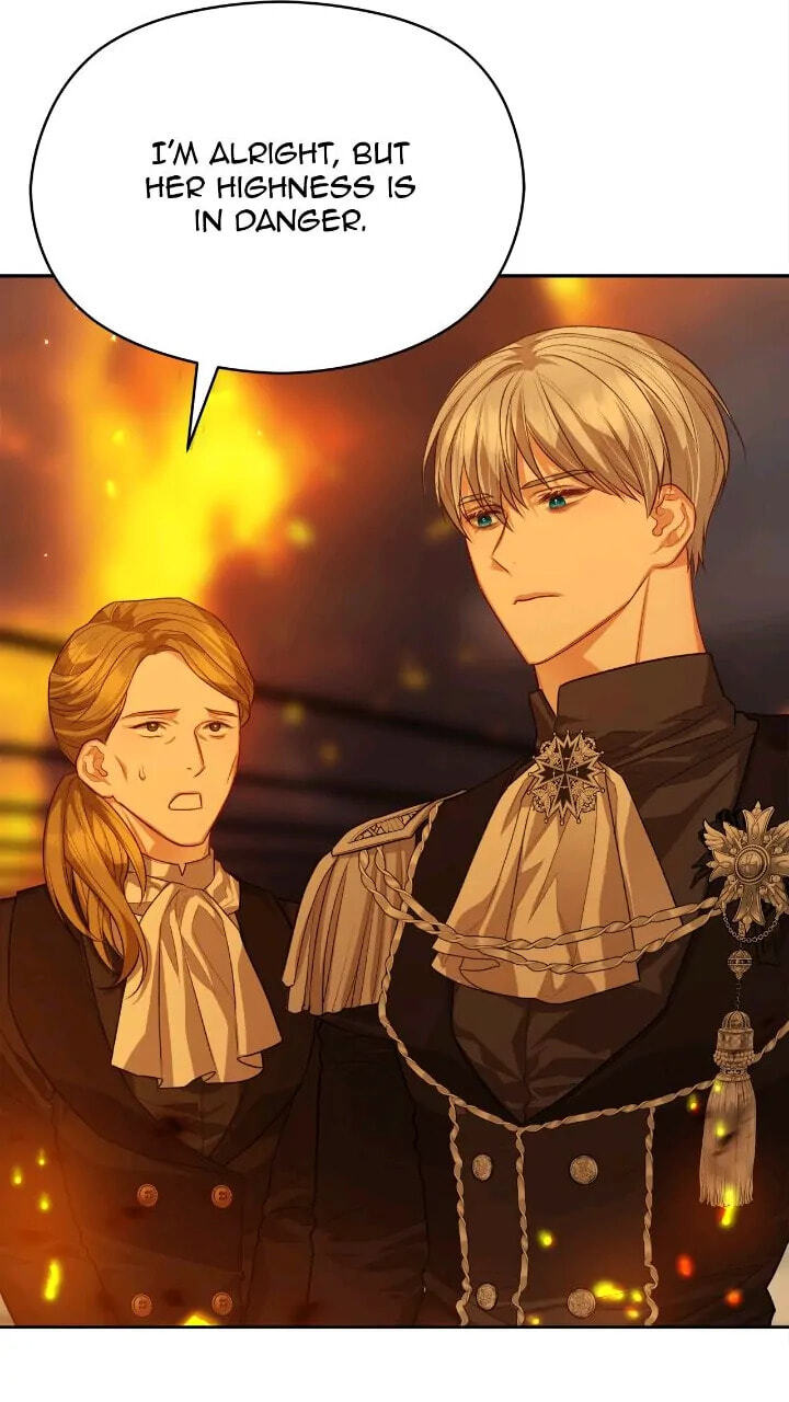 Sword's Edge Chapter 70 page 14 - 