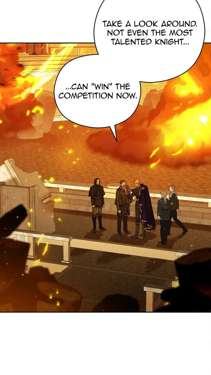 Sword's Edge Chapter 70 page 26 - 