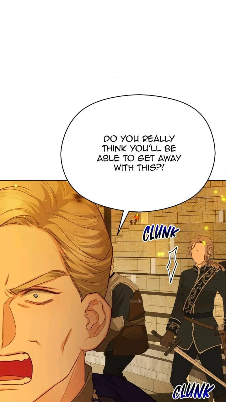 Sword's Edge Chapter 70 page 27 - 
