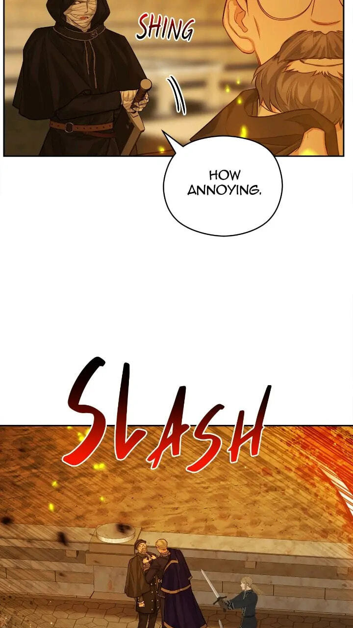 Sword's Edge Chapter 70 page 29 - 