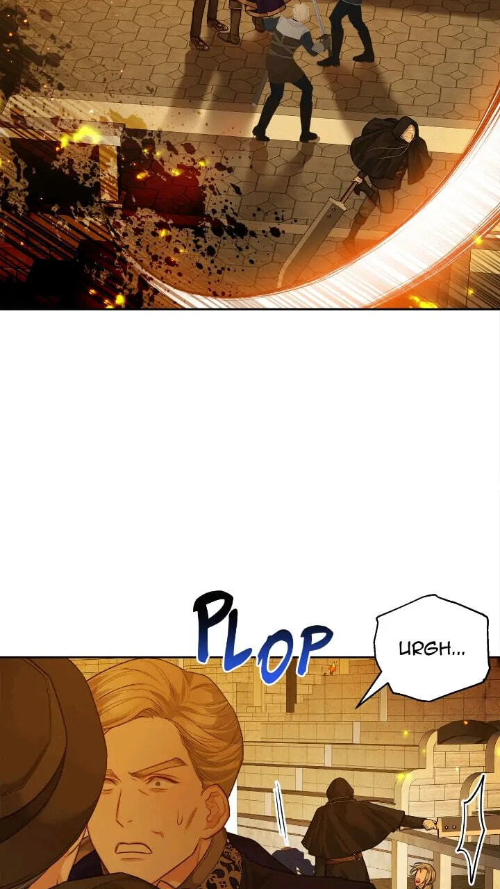 Sword's Edge Chapter 70 page 30 - 
