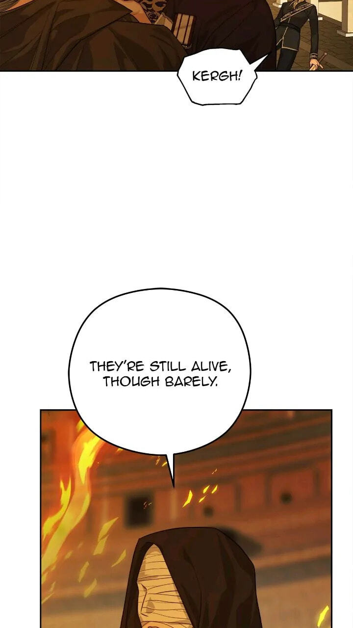 Sword's Edge Chapter 70 page 31 - 