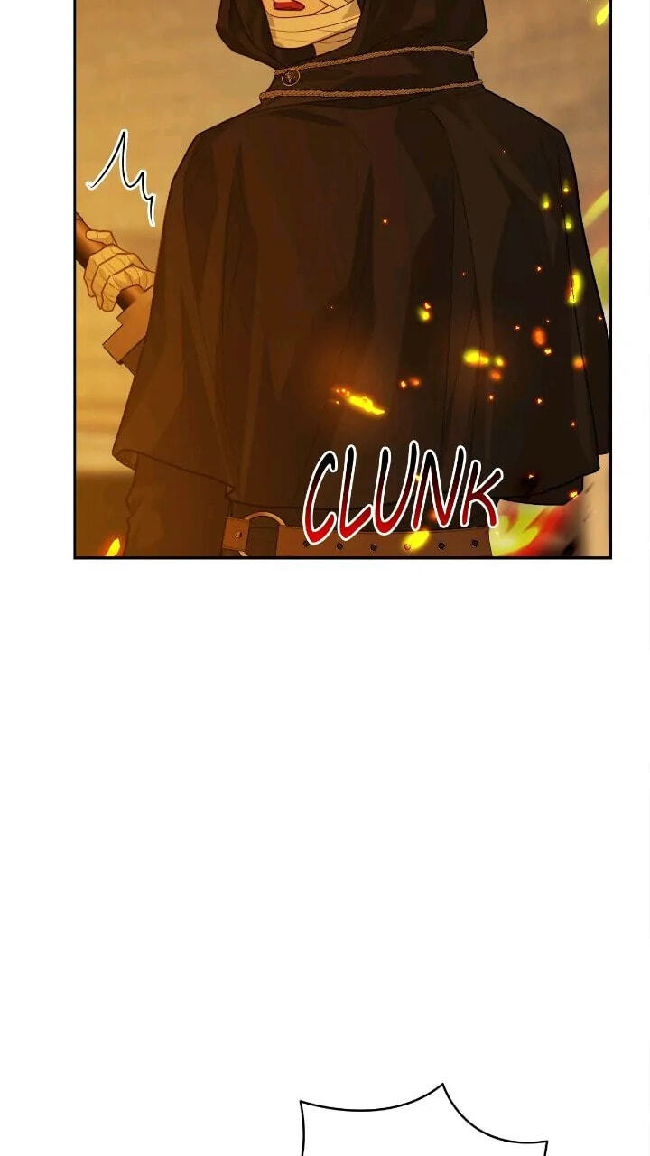 Sword's Edge Chapter 70 page 32 - 