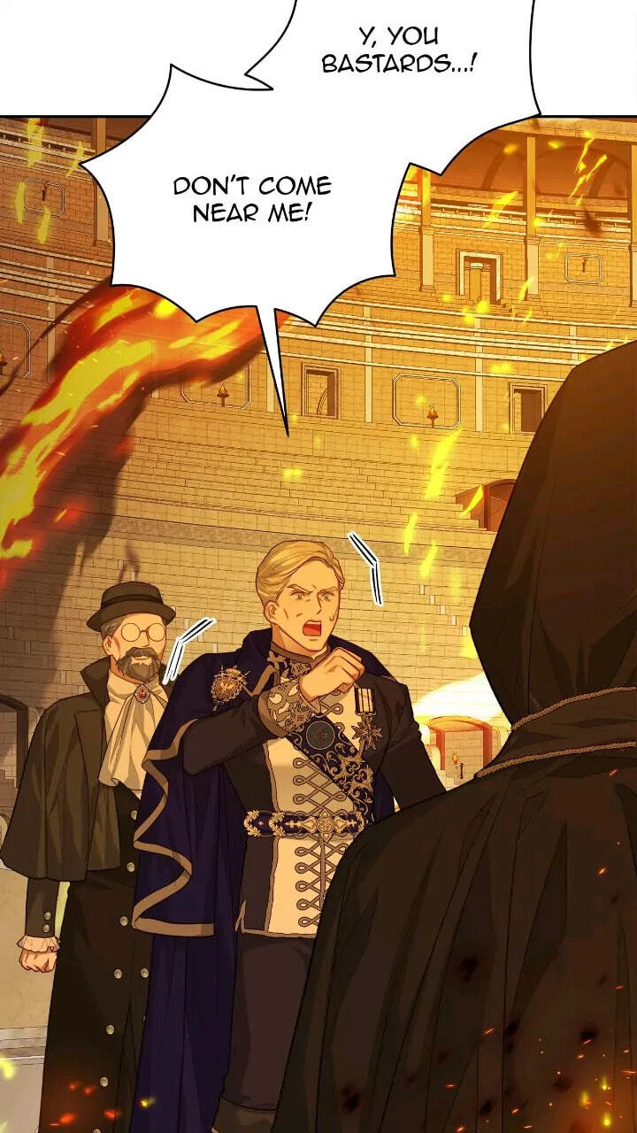 Sword's Edge Chapter 70 page 33 - 
