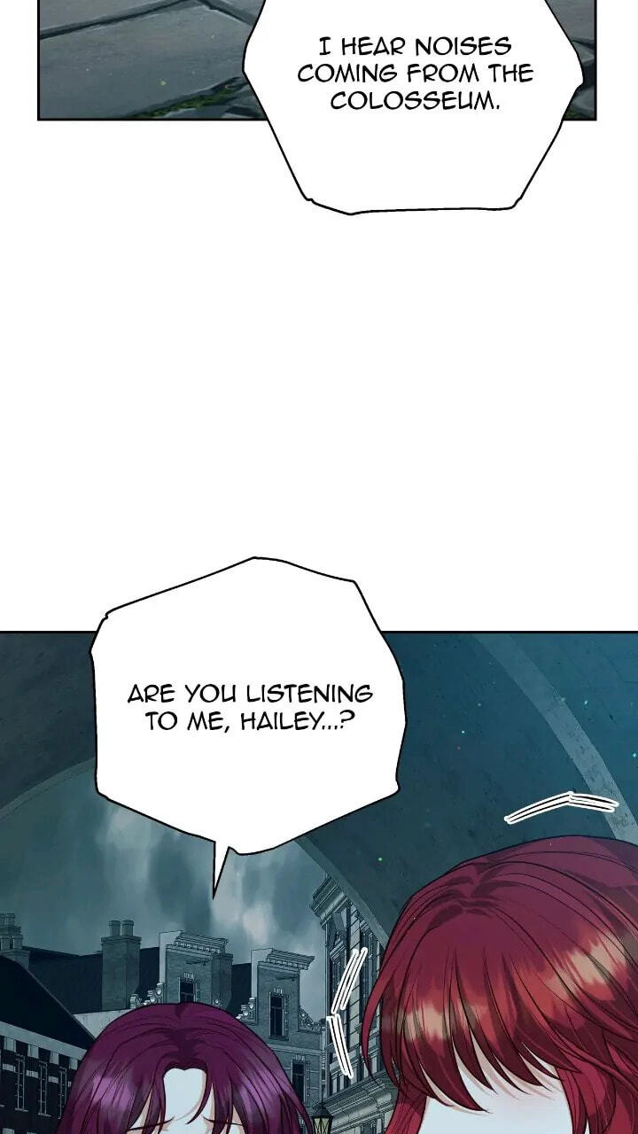 Sword's Edge Chapter 70 page 42 - 