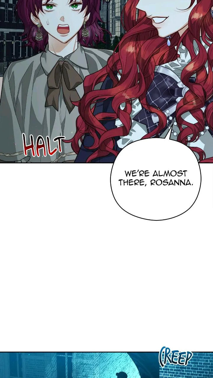 Sword's Edge Chapter 70 page 43 - 