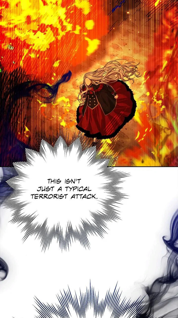 Sword's Edge Chapter 70 page 58 - 