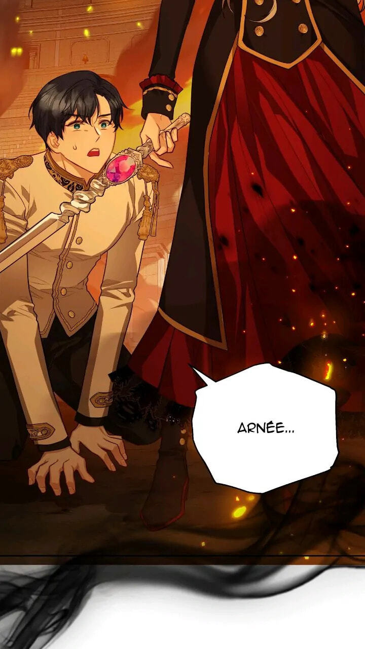 Sword's Edge Chapter 71 page 15 - 