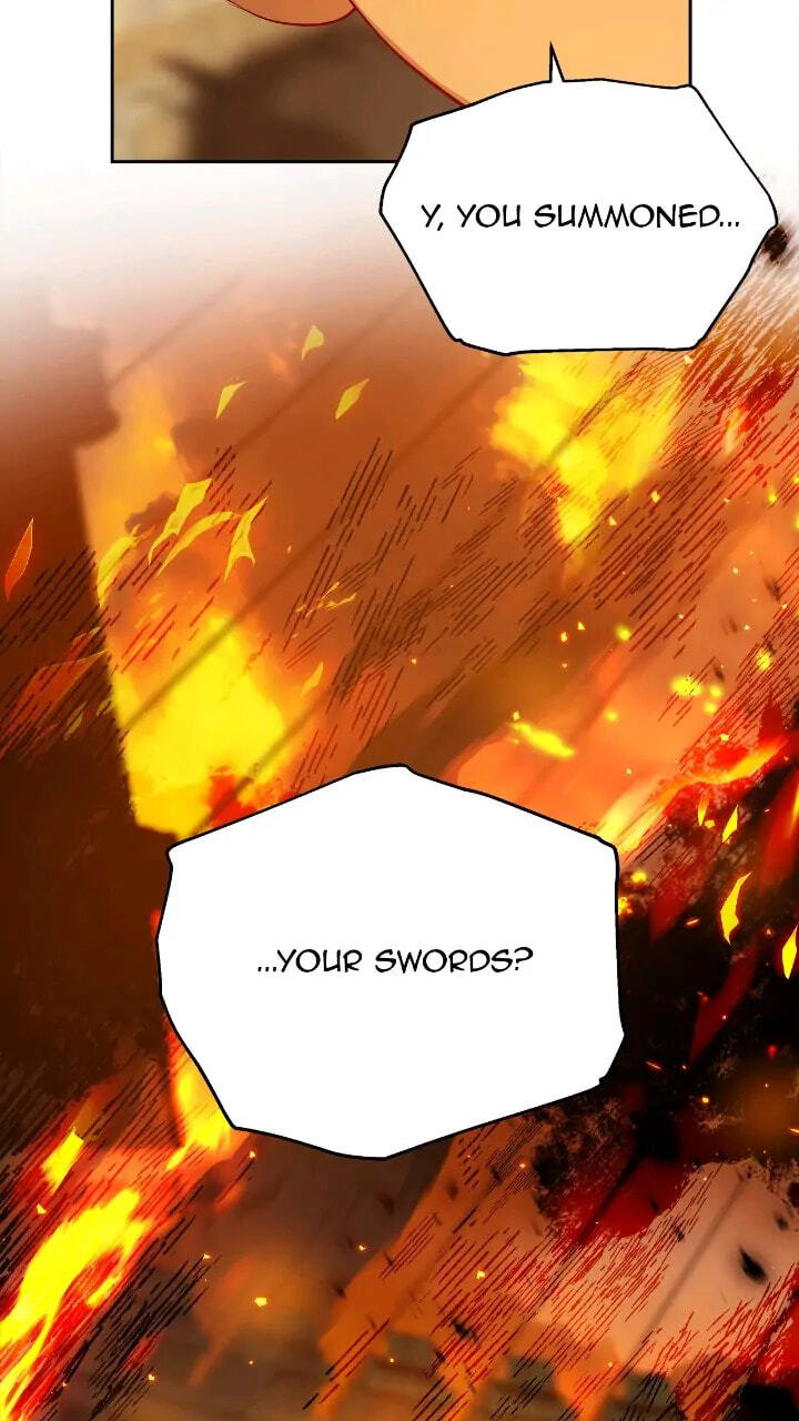 Sword's Edge Chapter 71 page 17 - 