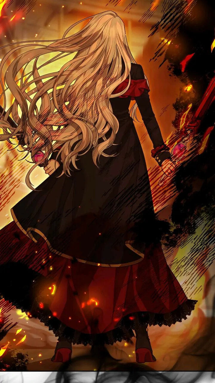 Sword's Edge Chapter 71 page 18 - 