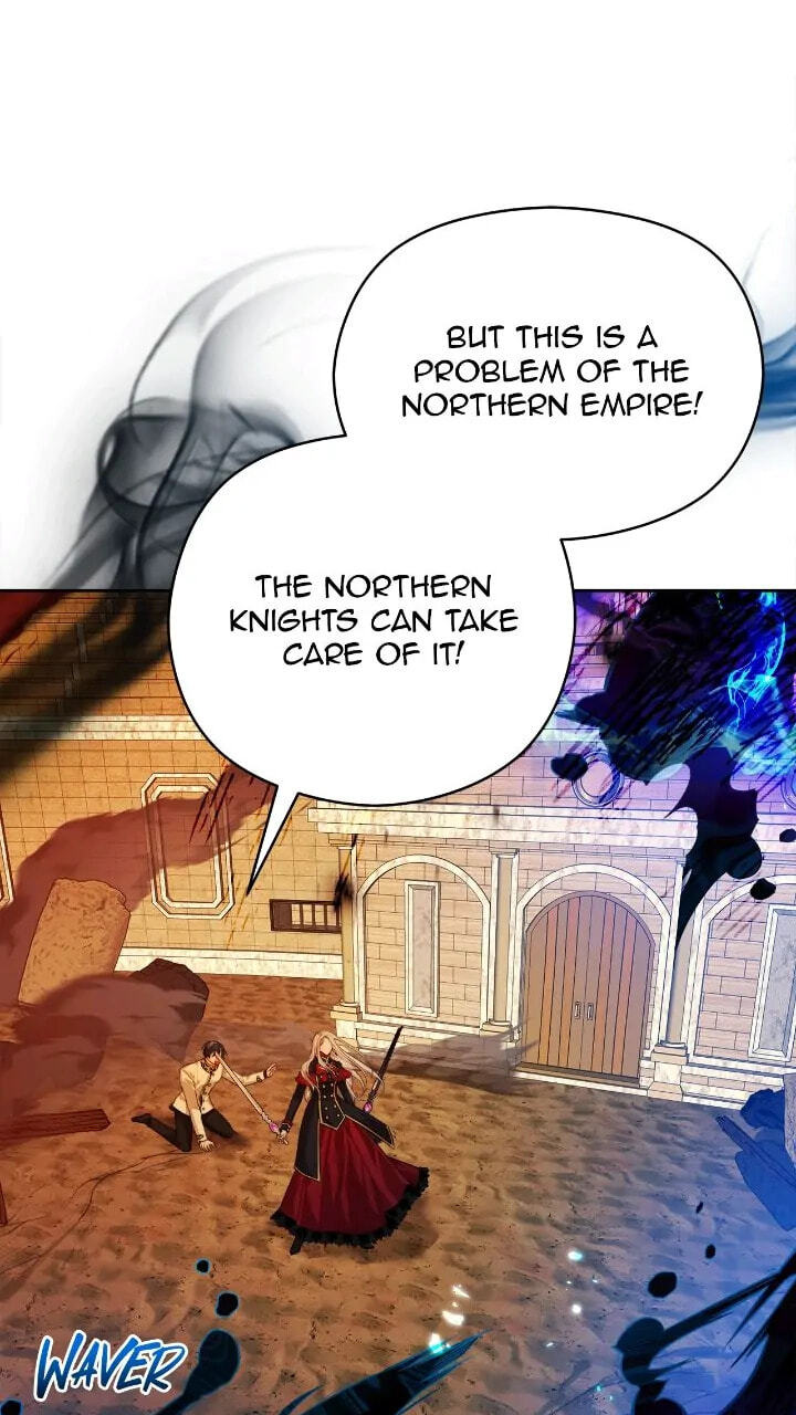 Sword's Edge Chapter 71 page 22 - 
