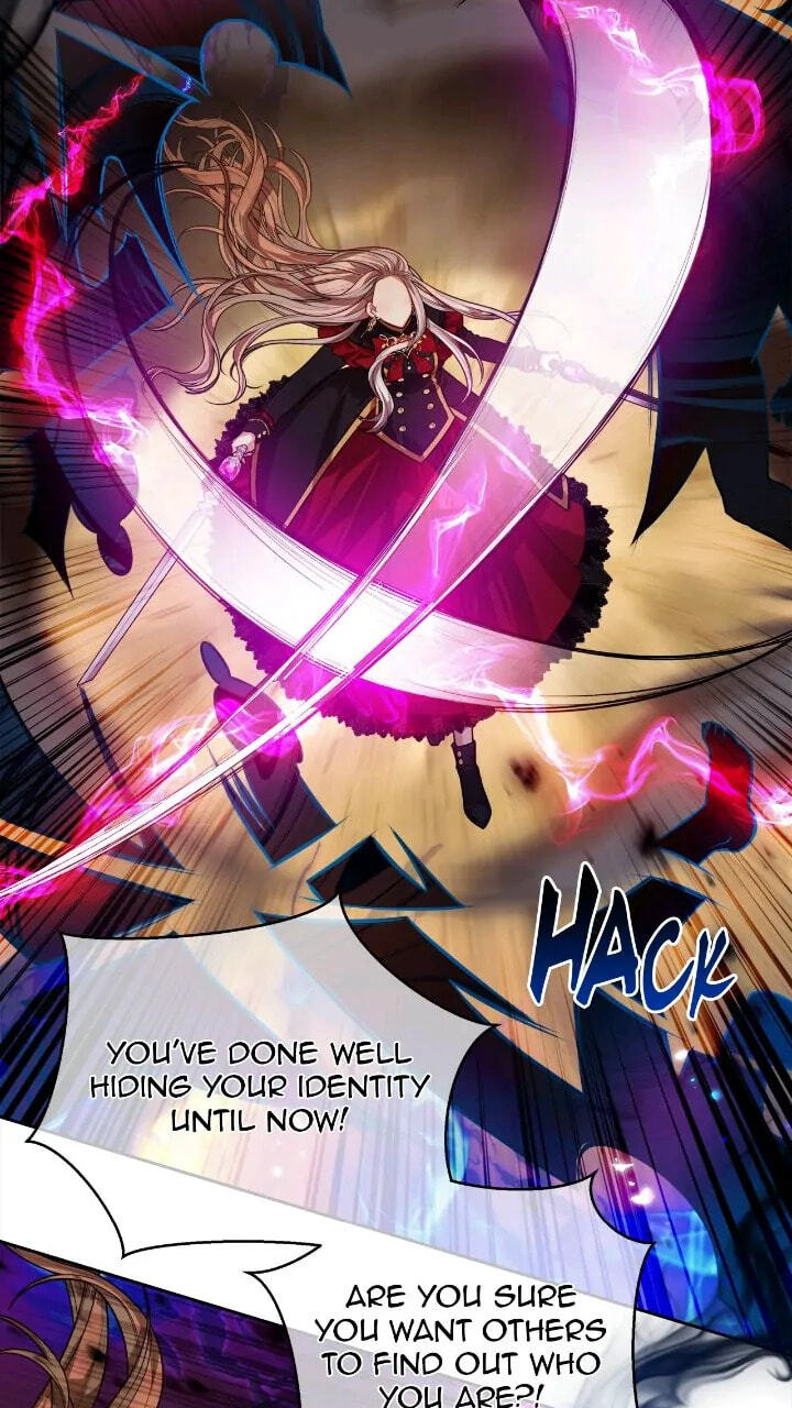 Sword's Edge Chapter 71 page 30 - 