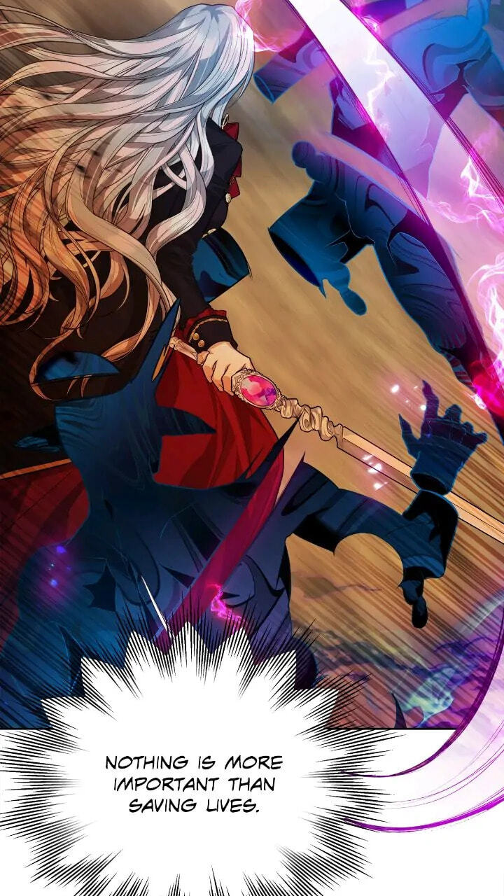 Sword's Edge Chapter 71 page 39 - 