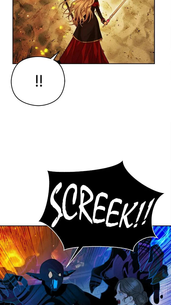 Sword's Edge Chapter 71 page 47 - 