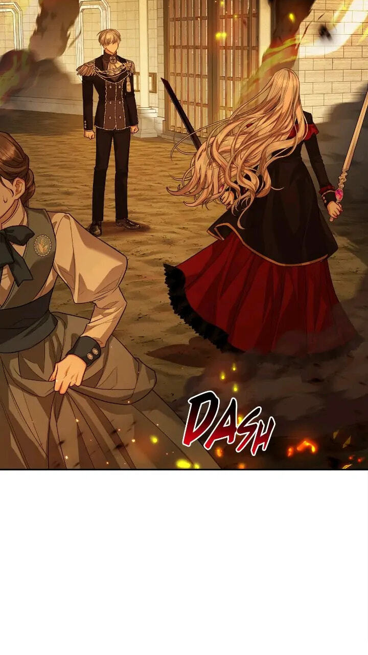 Sword's Edge Chapter 71 page 54 - 