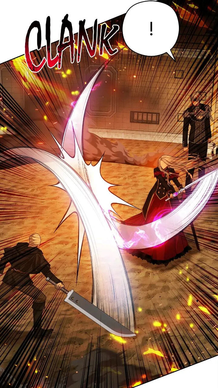 Sword's Edge Chapter 71 page 68 - 