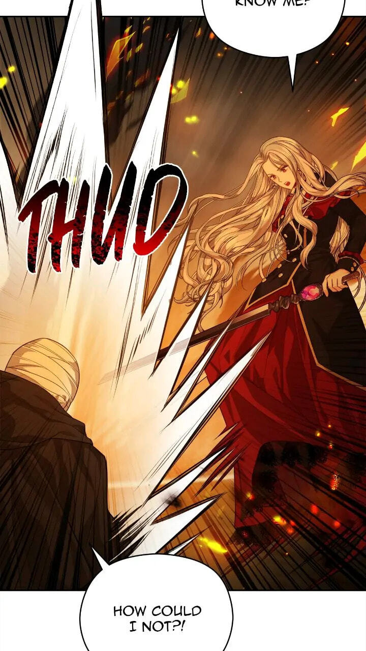 Sword's Edge Chapter 71 page 74 - 