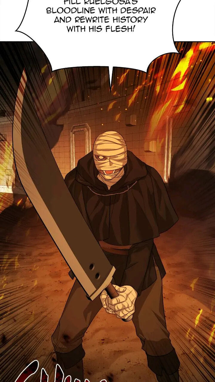 Sword's Edge Chapter 71 page 77 - 