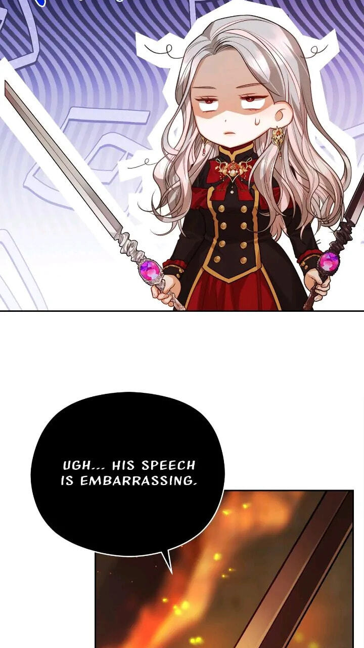 Sword's Edge Chapter 71 page 79 - 