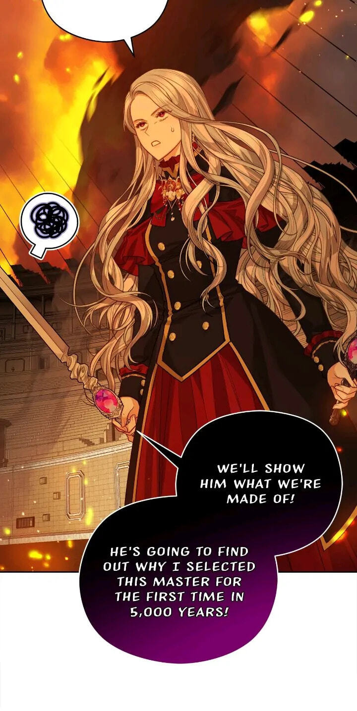 Sword's Edge Chapter 71 page 81 - 