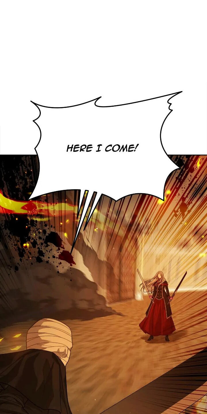 Sword's Edge Chapter 71 page 82 - 