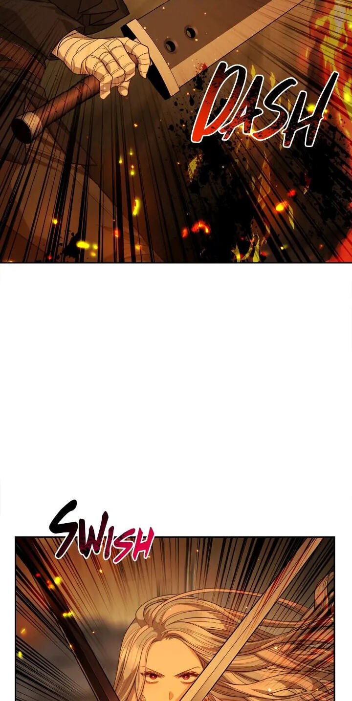 Sword's Edge Chapter 71 page 83 - 