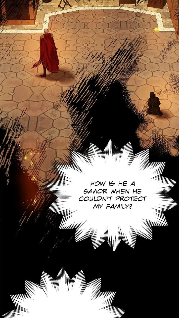 Sword's Edge Chapter 72 page 11 - 